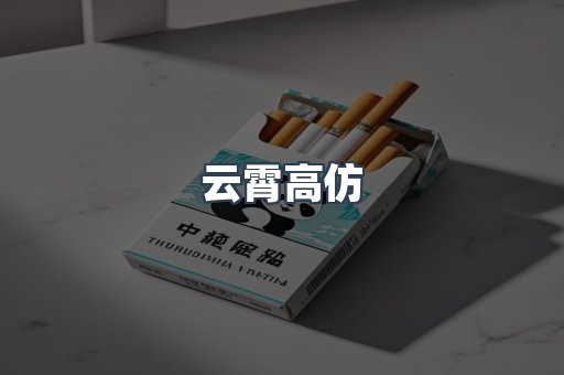 云霄高仿