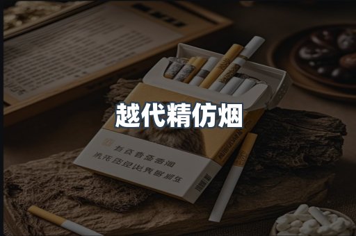 越代精仿烟